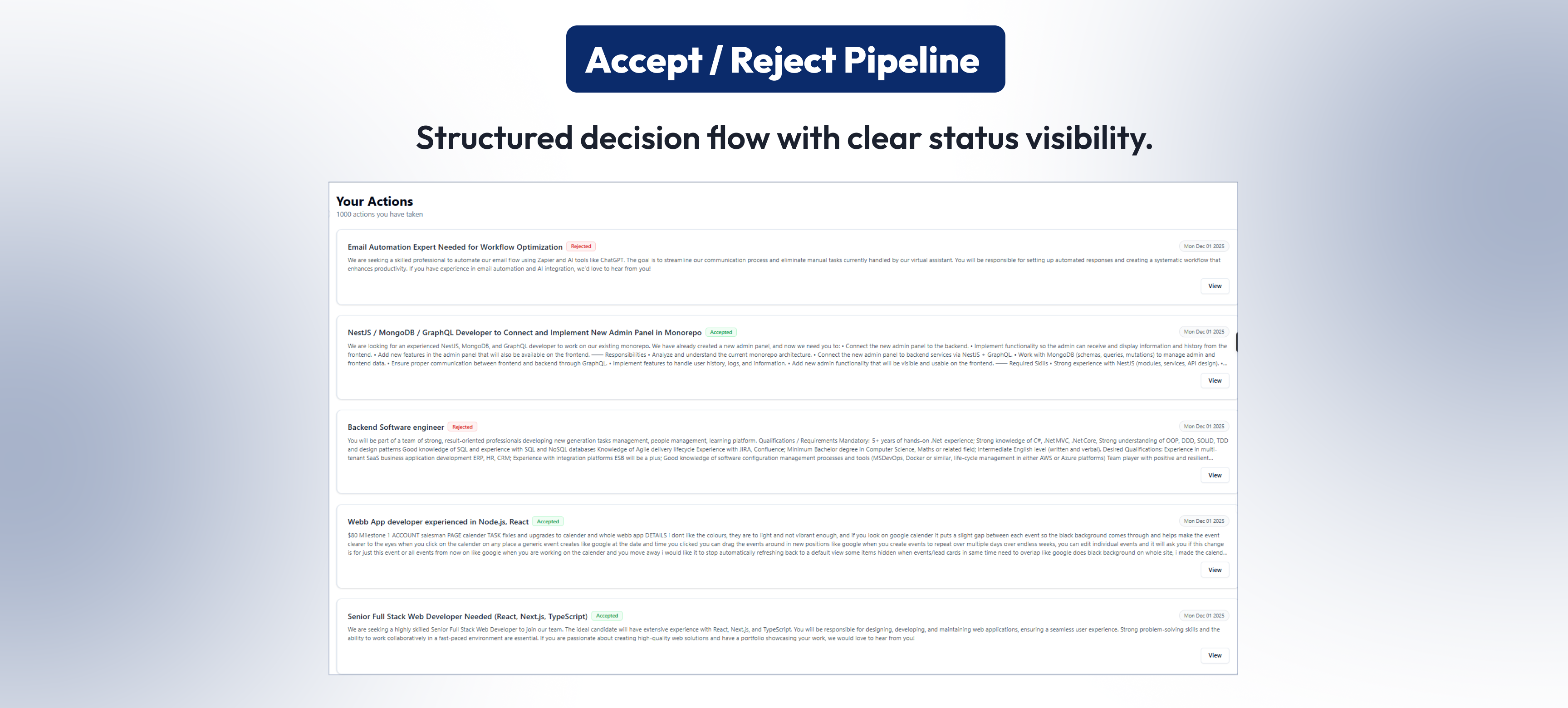 Upwork Agent slide 4