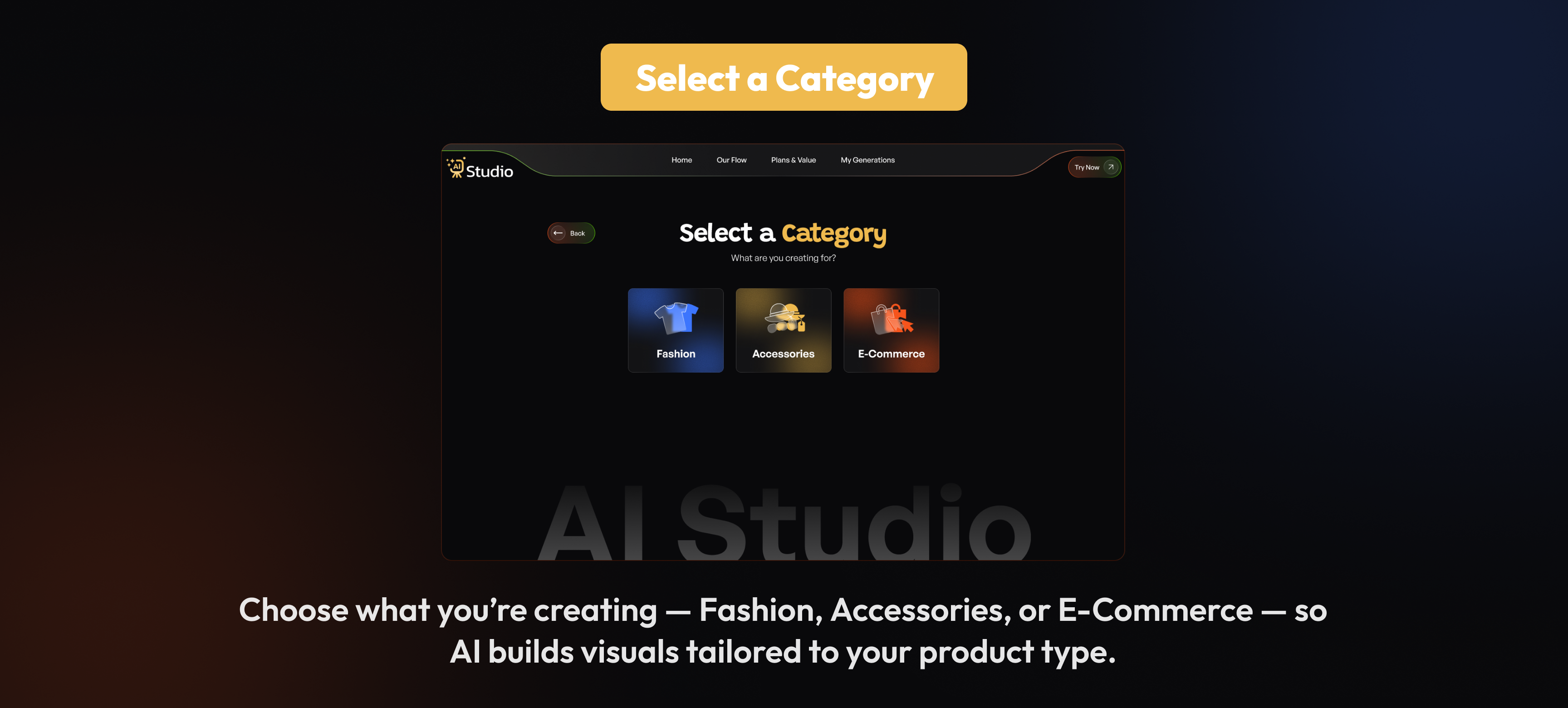 AI Studio slide 2