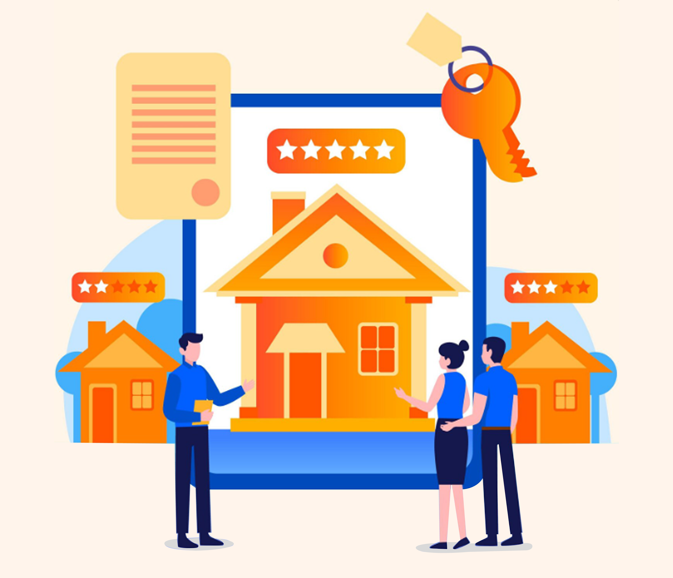 Real Estate Management System