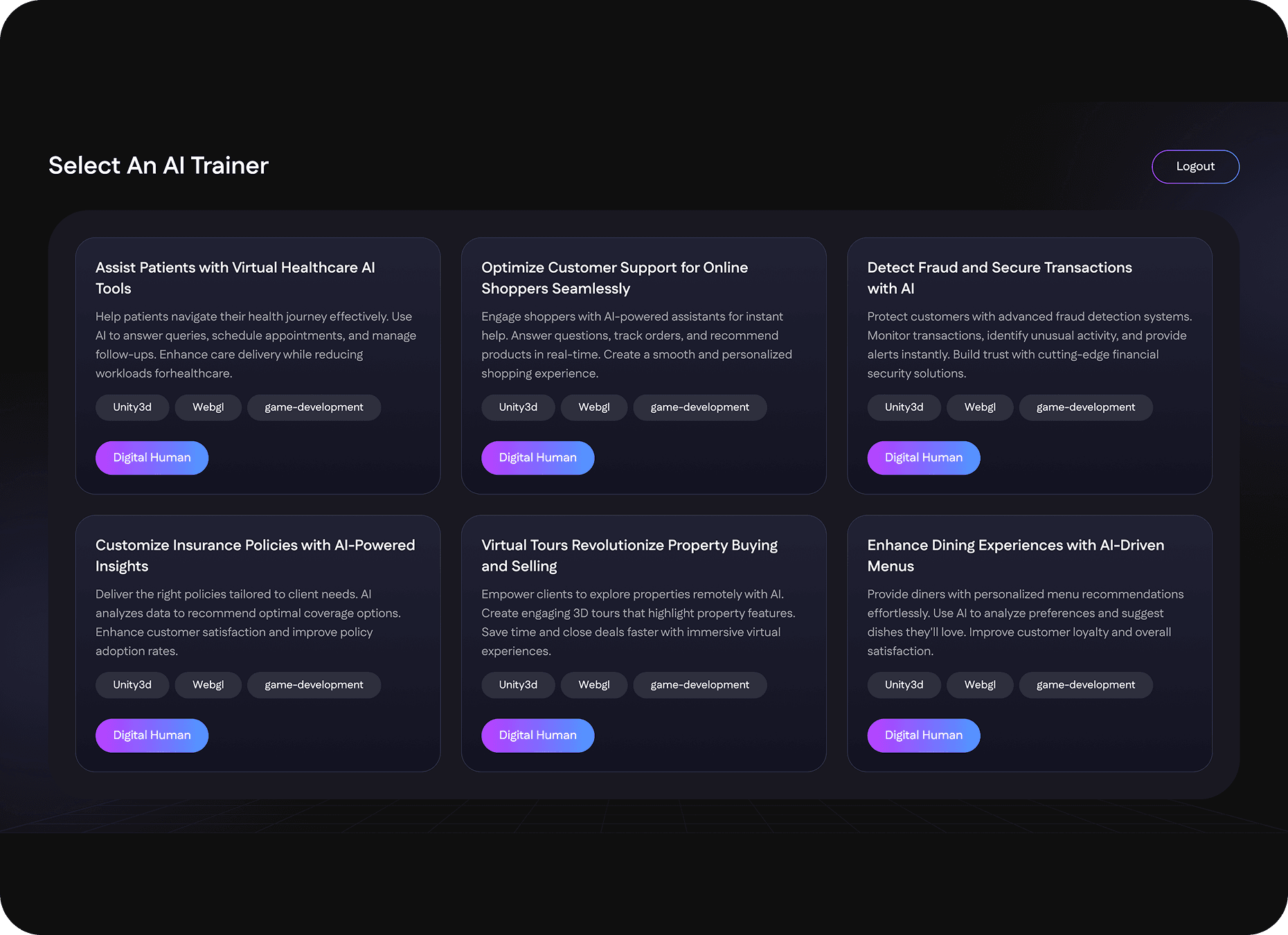 Personas AI Agents